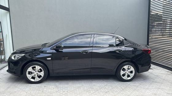 CHEVROLET ONIX 1.0 TURBO FLEX PLUS LTZ AUTOMÁTICO